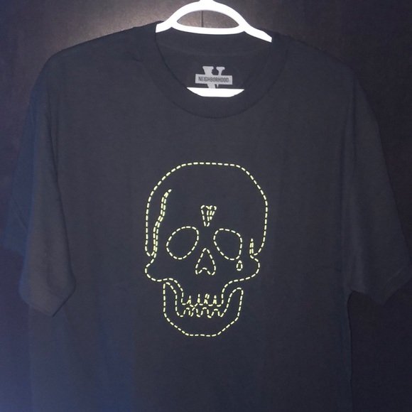 🔥SUPER RARE🔥 VLONE X NEIGHBORHOOD - Picture 1 of 2